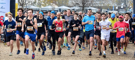 15km et 20km du Cross du Figaro