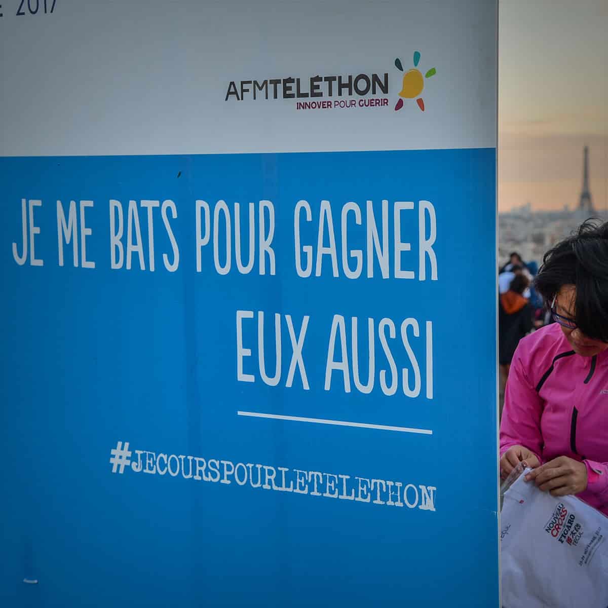 Téléthon Cross du Figaro 2025