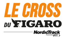 logo cross Le figaro NordicTrack 2022